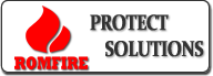 Logo romfire